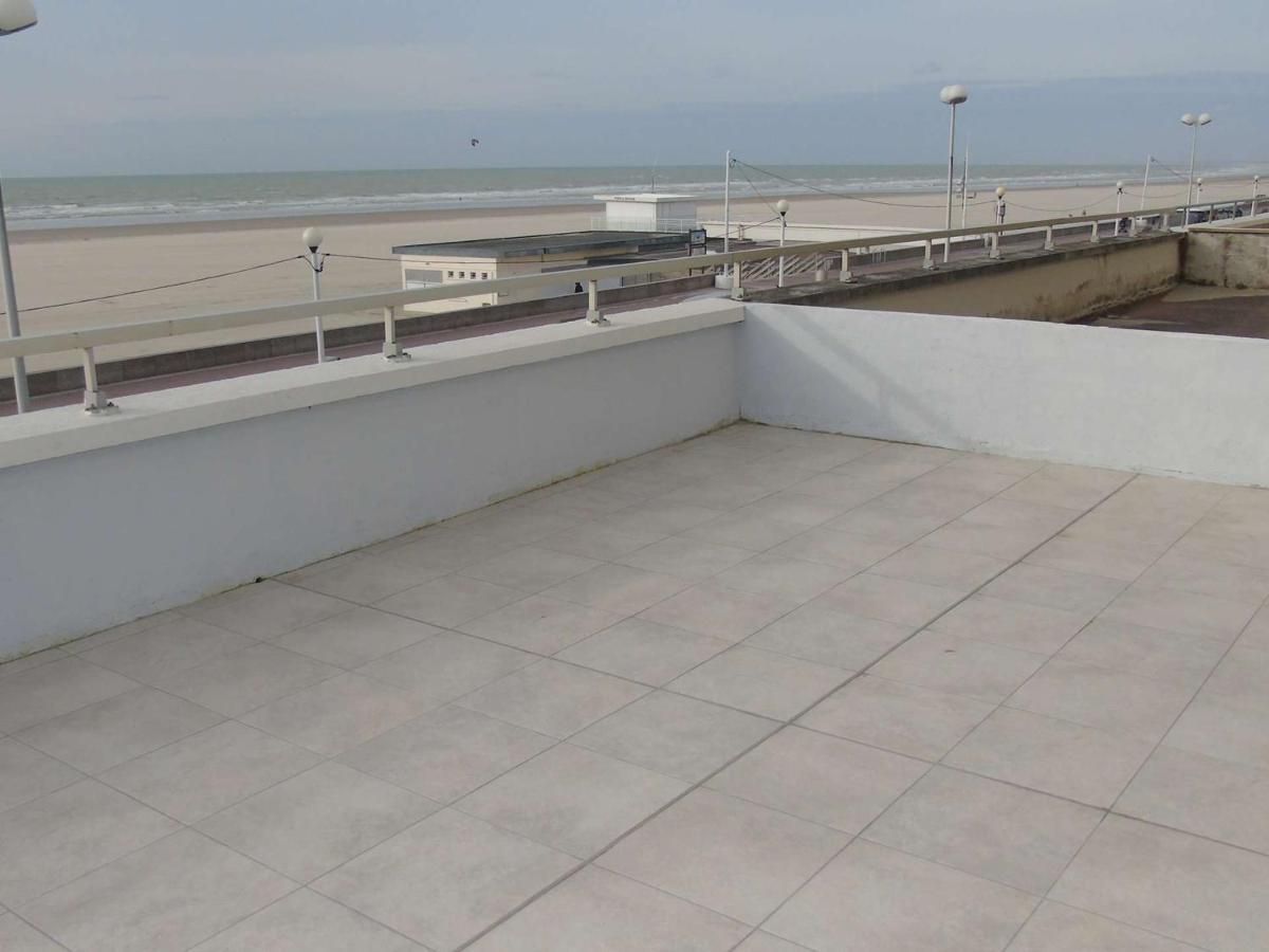Appartement 1 Chambre - Animaux Acceptes - Terrasse - Lave-Linge - Fr-1-674-15 Berck Eksteriør billede