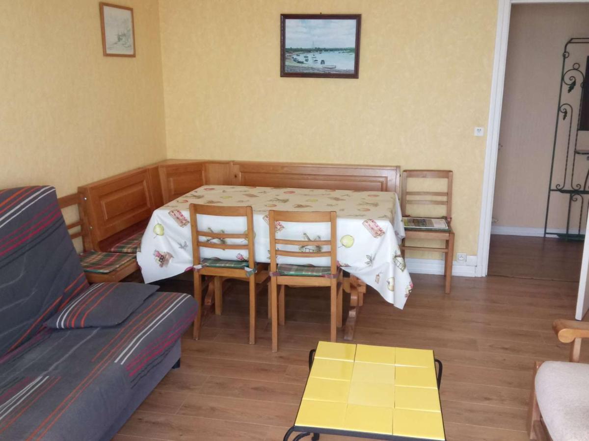 Appartement 1 Chambre - Animaux Acceptes - Terrasse - Lave-Linge - Fr-1-674-15 Berck Eksteriør billede